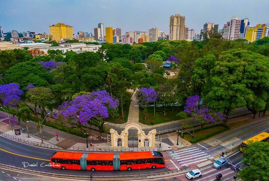 Imagem Passeio Público